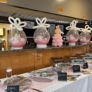 baby shower balloon package