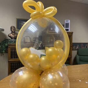 custom balloons & event quotes