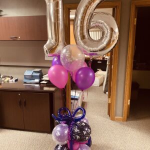 custom balloons & event quotes