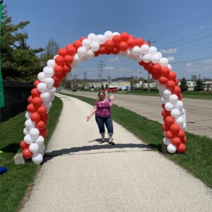 custom balloons & event quotes