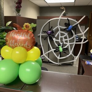 custom balloons & event quotes