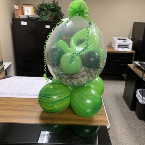 custom balloons & event quotes