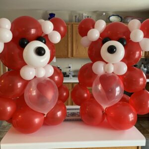 custom balloons & event quotes