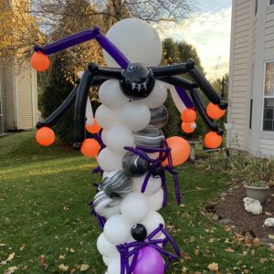 custom balloons & event quotes